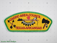 Click to enlarge Caddo Area Council
